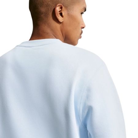 Bluza Barbati NIKE Club BB Men's Fleece Crew 534394 FN3886-407 imagine 3